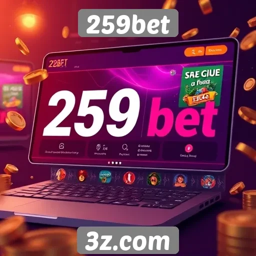 Interface e experiência do usuário no 259bet